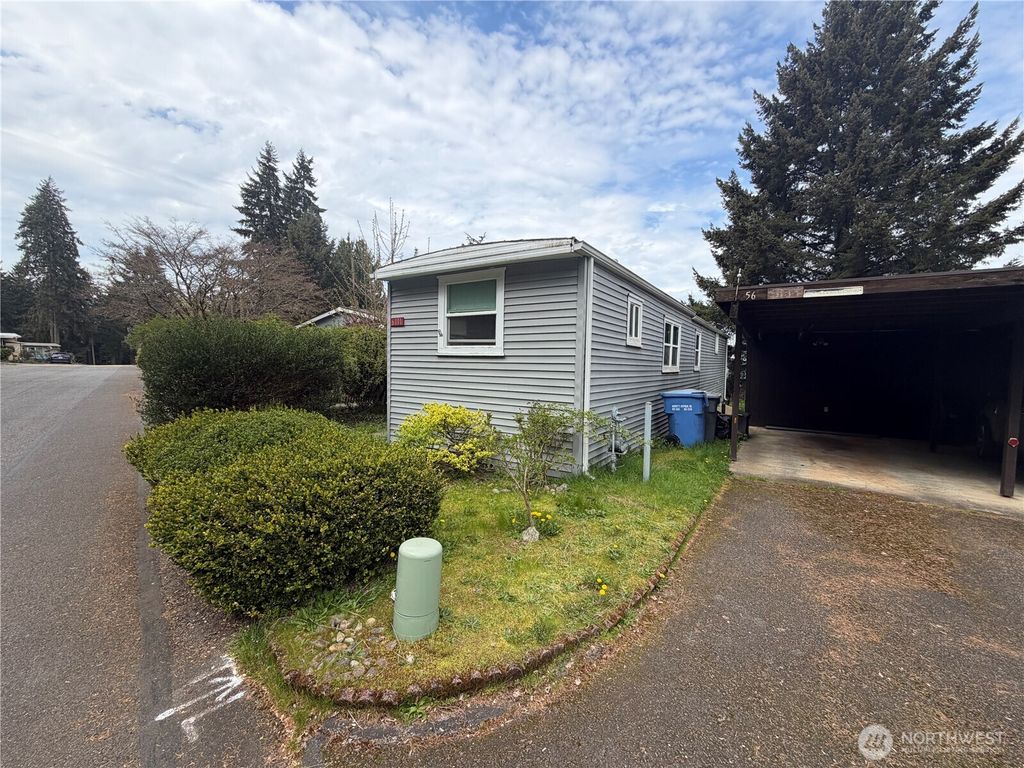 Photo of 6111 79th Street E #56, Puyallup, WA 98371 (MLS # 2504348)