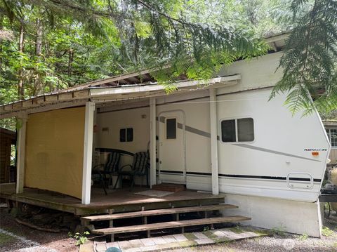 Photo of 142 5 Big River Blvd. Blvd, Deming, WA 98244 (MLS # 2387576)