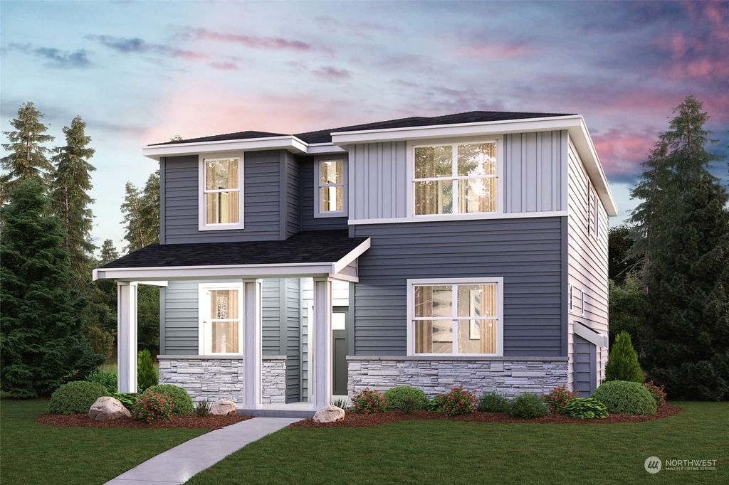 Photo of 8119 51st Street NE #25, Marysville, WA 98270 (MLS # 2325312)