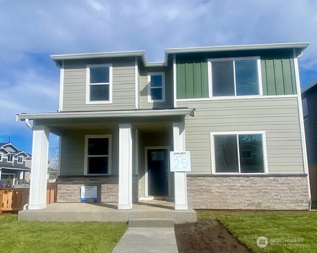 Photo of 8119 51st Street NE #25, Marysville, WA 98270 (MLS # 2325312)