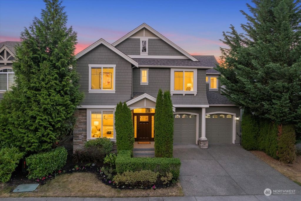 Photo of 10907 237th Avenue NE, Redmond, WA 98053 (MLS # 2150271)