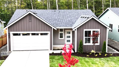 Photo of 525 Shore Pine (Lot 5) Court, Blaine, WA 98230 (MLS # 2329830)