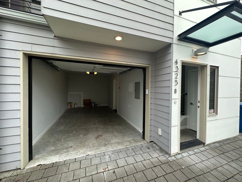 Photo of 4325 Whitman Avenue N #B, Seattle, WA 98103 (MLS # 2458343)