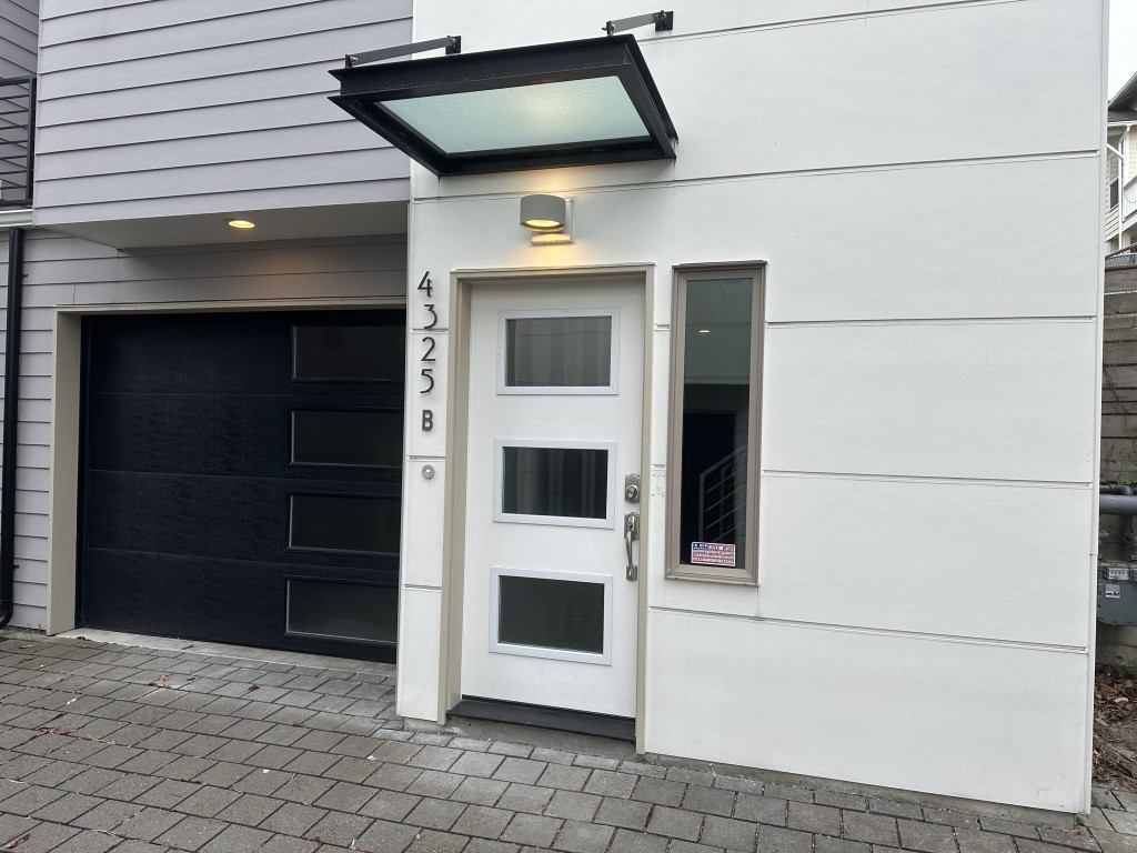 4325 Whitman Avenue N B