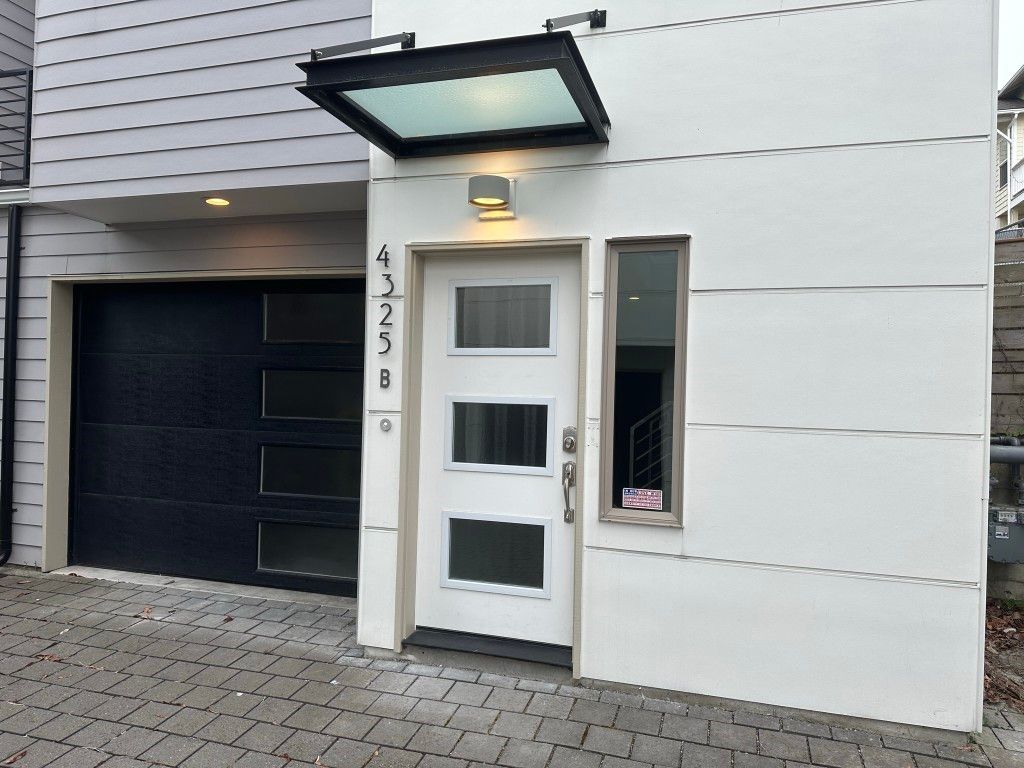 Photo of 4325 Whitman Avenue N #B, Seattle, WA 98103 (MLS # 2458343)