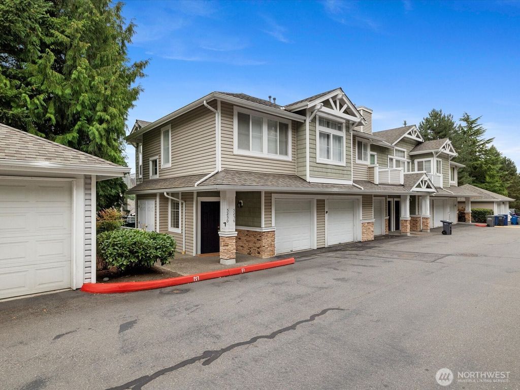 Photo of 5256 236th Place SE #24-3, Issaquah, WA 98029 (MLS # 2431565)