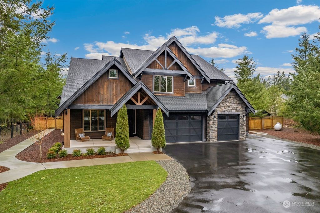 Photo of 27255 316th Way SE, Ravensdale, WA 98051 (MLS # 2023525)