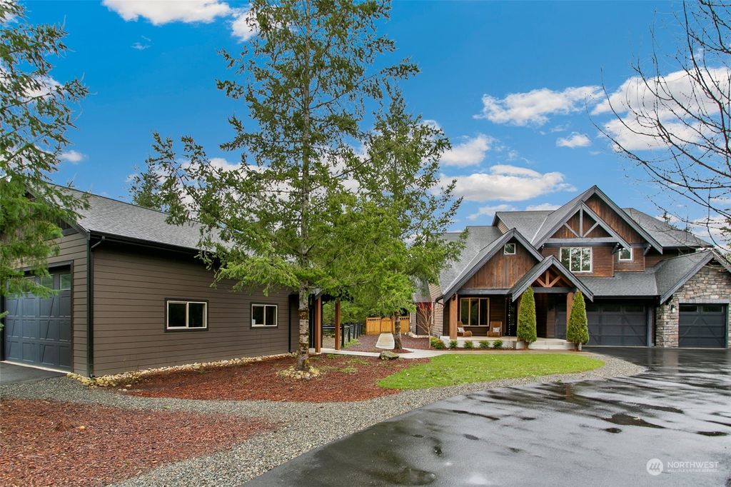 Photo of 27255 316th Way SE, Ravensdale, WA 98051 (MLS # 2023525)