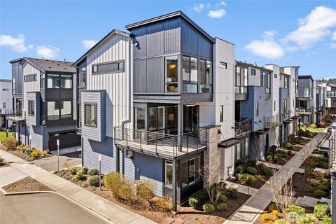 Photo of 21724 25th Avenue SE #A, Bothell, WA 98021 (MLS # 2505968)