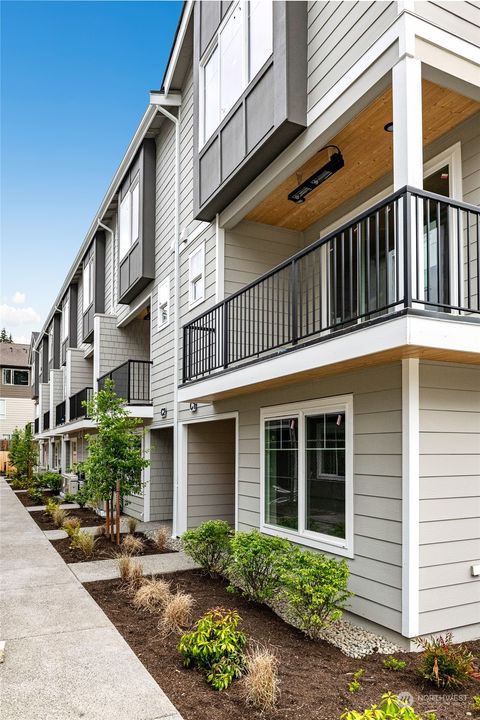 A home in Lynnwood