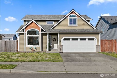 Photo of 213 Williams Boulevard NE, Orting, WA 98360 (MLS # 2475965)