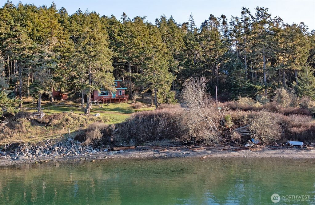 Photo of 24 Starboard Road, Lopez Island, WA 98261 (MLS # 2467157)