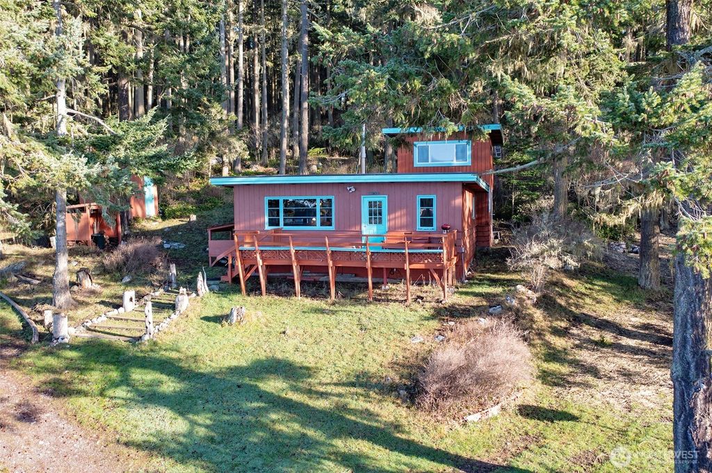 Photo of 24 Starboard Road, Lopez Island, WA 98261 (MLS # 2467157)