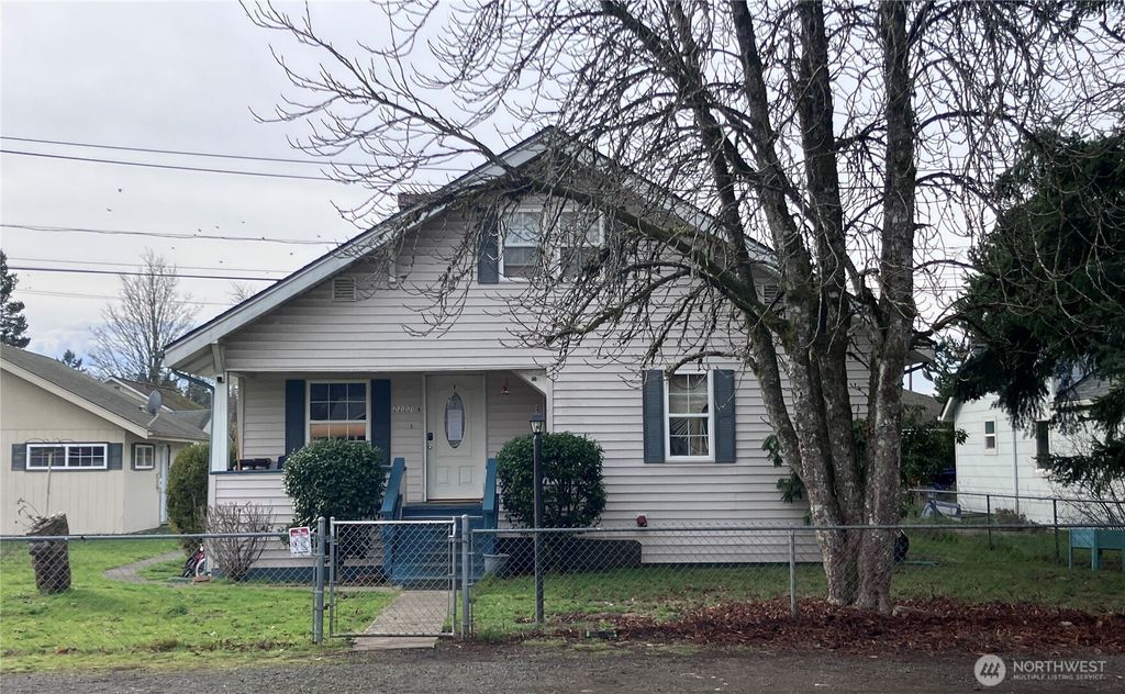 Photo of 2227 Washington Street, Shelton, WA 98584 (MLS # 2472374)