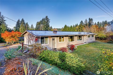 Photo of 12161 S Keyport Road NE, Poulsbo, WA 98370 (MLS # 2453412)
