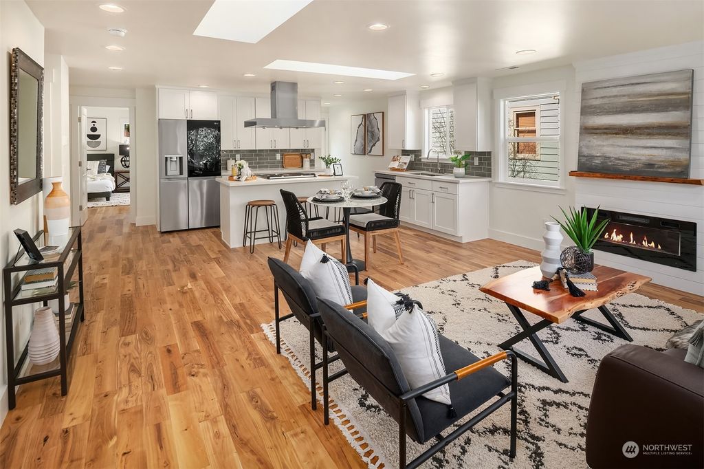 Photo of 8523 19th Avenue NW, Seattle, WA 98117 (MLS # 2043139)