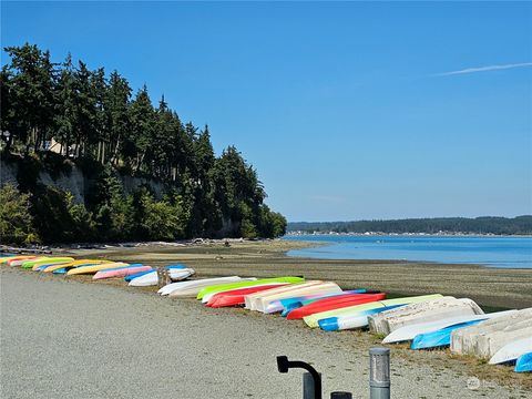 A home in Camano Island