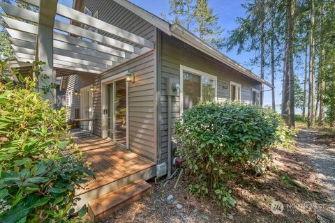 A home in Camano Island