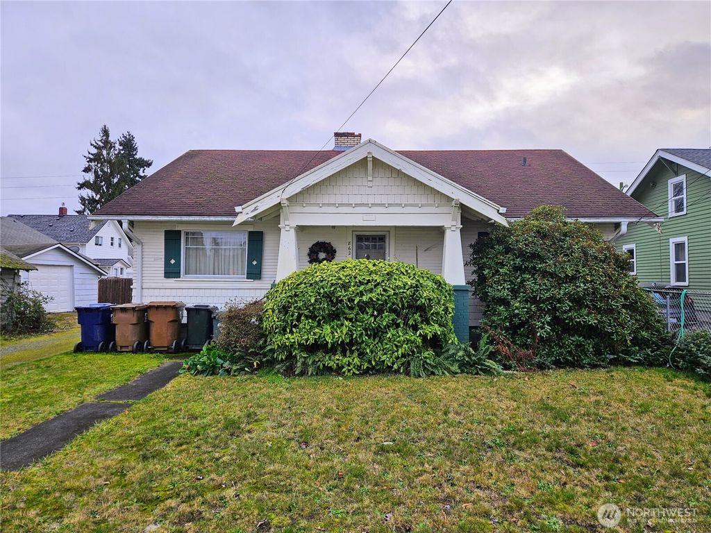 Photo of 862 S 39th Street, Tacoma, WA 98418 (MLS # 2466738)