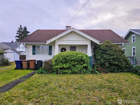862 S 39th Street Tacoma WA 98418