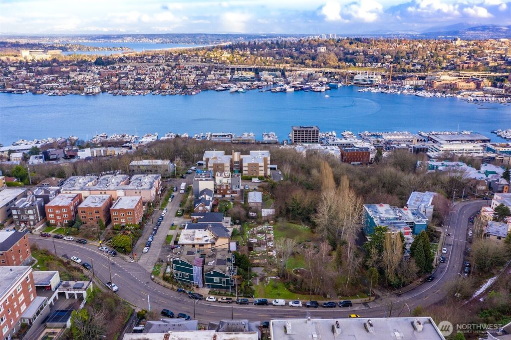 Photo of 1809 5th Avenue N, Seattle, WA 98109 (MLS # 2452589)