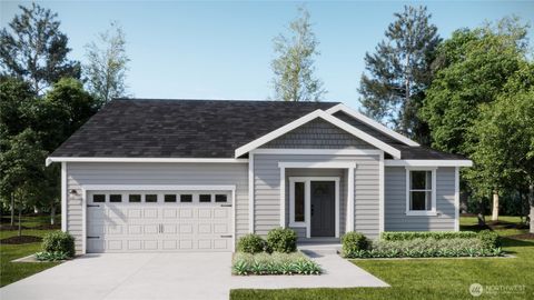 Photo of 607 Silver Frost Drive, Sequim, WA 98382 (MLS # 2436076)