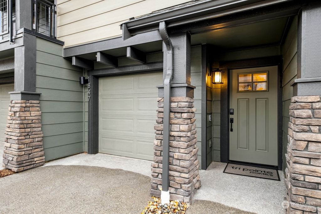 Photo of 1210 Boulder Way SE #603, North Bend, WA 98045 (MLS # 2193899)