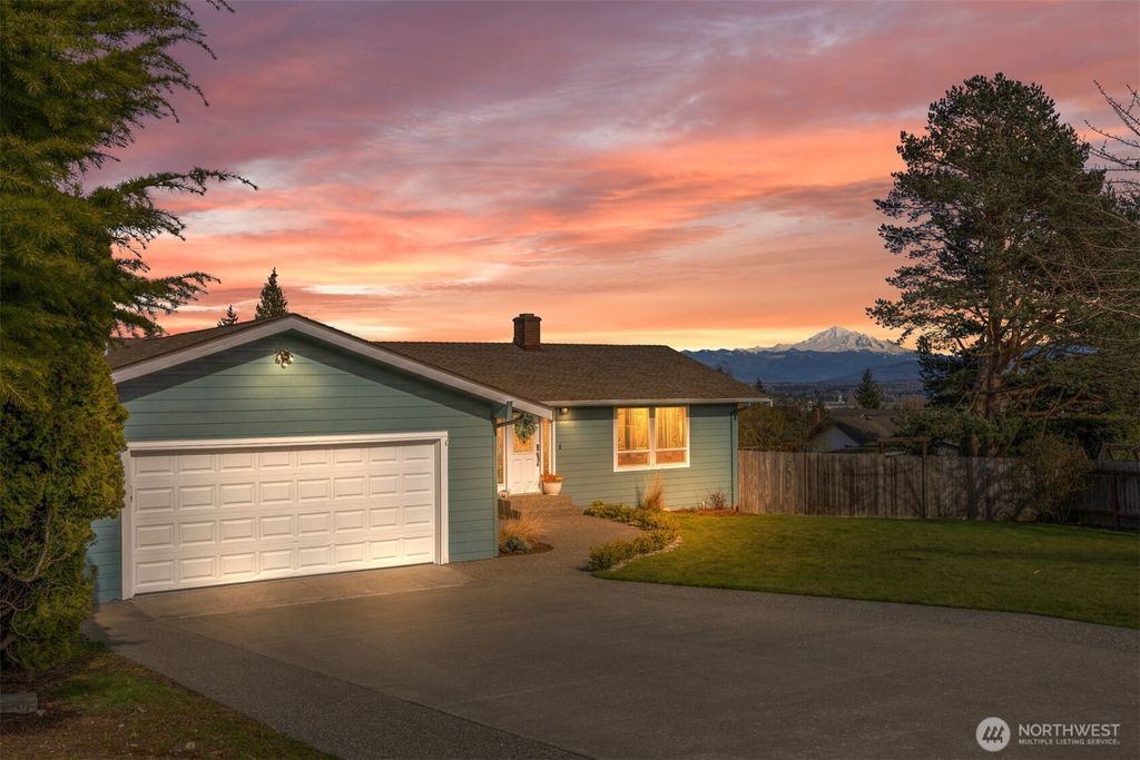 Photo of 6002 Ridgeview Place, Ferndale, WA 98248 (MLS # 2501880)