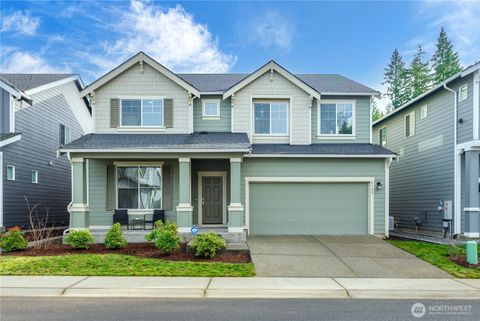 Photo of 4389 Acacia Lane SE, Port Orchard, WA 98366 (MLS # 2477783)