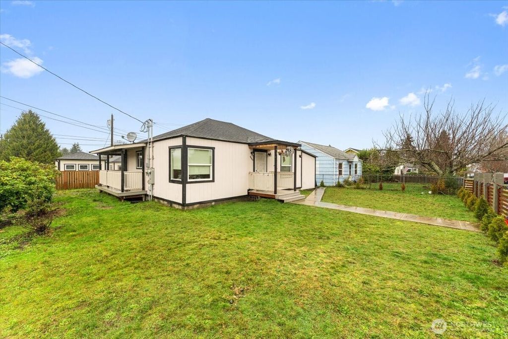 Photo of 4640 E G Street, Tacoma, WA 98404 (MLS # 2463042)