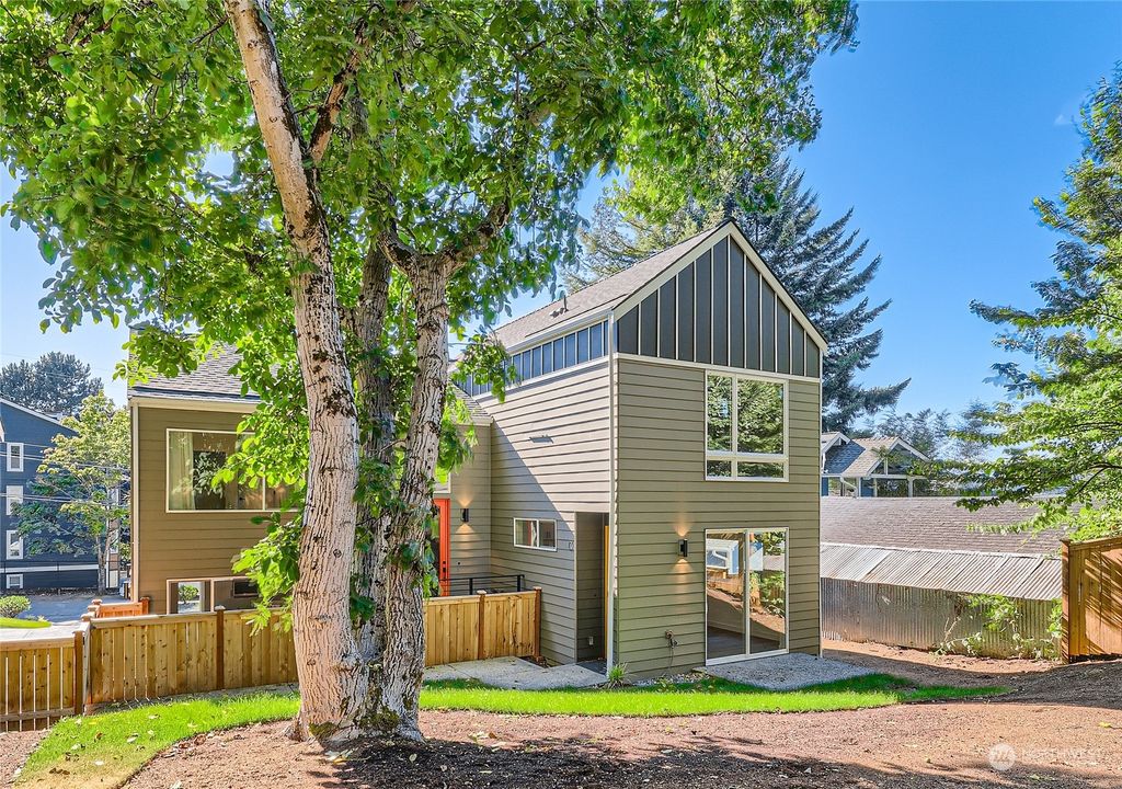 Photo of 9524 3rd Avenue NE #C, Seattle, WA 98115 (MLS # 2147046)