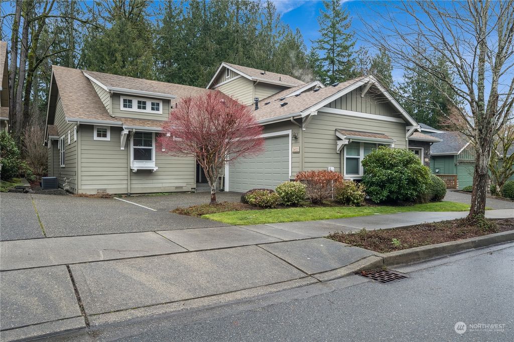 Photo of 24322 NE Vine Maple Way, Redmond, WA 98053 (MLS # 2189760)