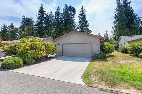 Photo of 125 Hilltop Drive #D, Sequim, WA 98382 (MLS # 2416196)
