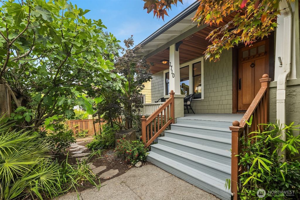 Photo of 2710 18th Avenue S, Seattle, WA 98144 (MLS # 2556034)