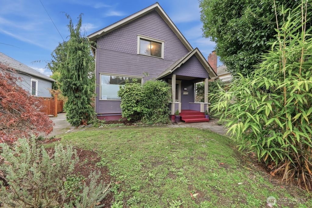 Photo of 6519 17th Street NW, Seattle, WA 98117 (MLS # 2459966)