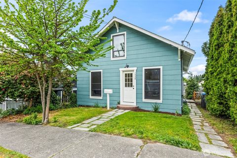 1538 7th Street, Bremerton, WA 98337 - MLS#: 2366441