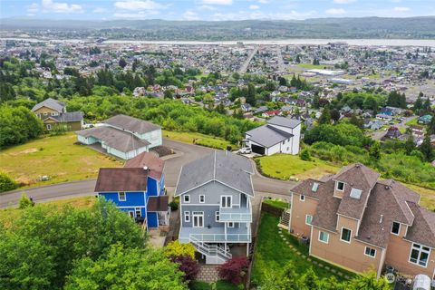 A home in Aberdeen