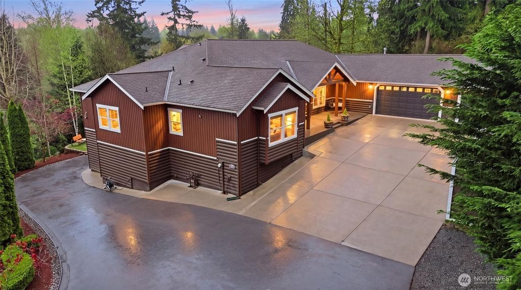 Photo of 10932 206th Street SE, Snohomish, WA 98296 (MLS # 2506992)