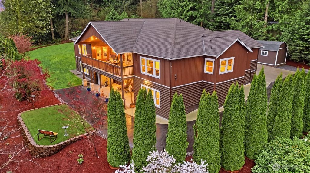 Photo of 10932 206th Street SE, Snohomish, WA 98296 (MLS # 2506992)