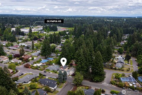 Photo of 3626 Hoadly Street SE, Tumwater, WA 98501 (MLS # 2527341)