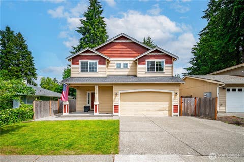 Photo of 3626 Hoadly Street SE, Tumwater, WA 98501 (MLS # 2527341)