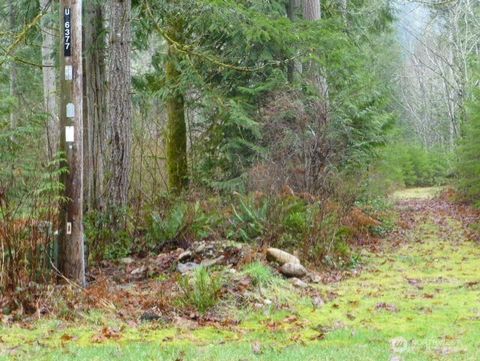 Photo of 0 LOT 59 Wilderness Village Drive, Concrete, WA 98237 (MLS # 2498067)