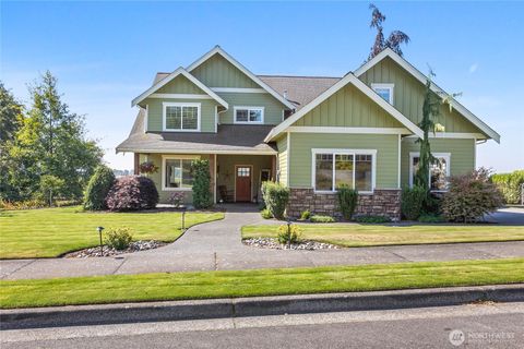 Photo of 1792 Bradley Road, Lynden, WA 98264 (MLS # 2414048)