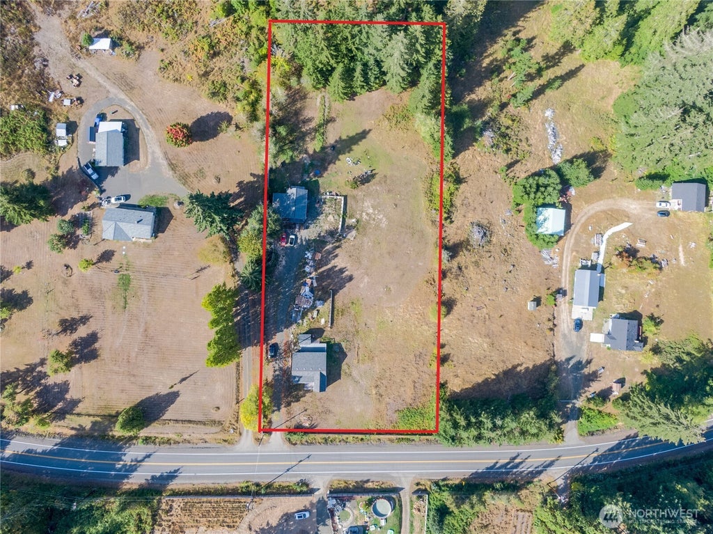 Photo of 3571 SE Lynch Road, Shelton, WA 98584 (MLS # 2583644)