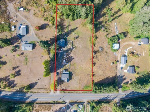 Photo of 3571 SE Lynch Road, Shelton, WA 98584 (MLS # 2583644)