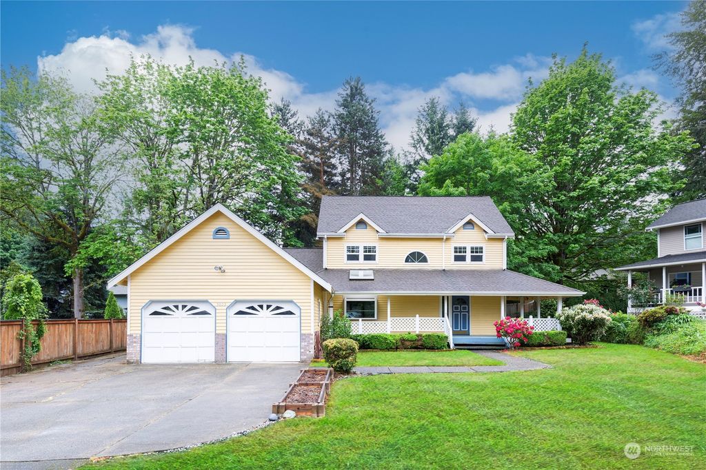 Photo of 5003 159th Court NE, Redmond, WA 98052 (MLS # 2067672)