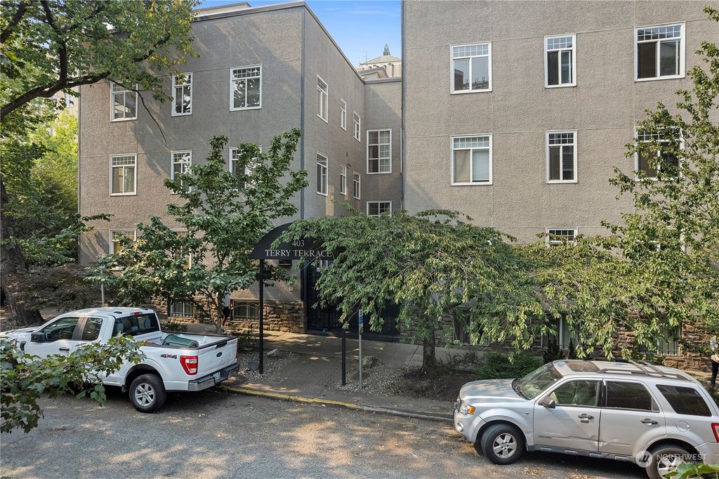 Photo of 403 Terry Avenue #307, Seattle, WA 98104 (MLS # 2170264)