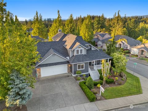 A home in Marysville