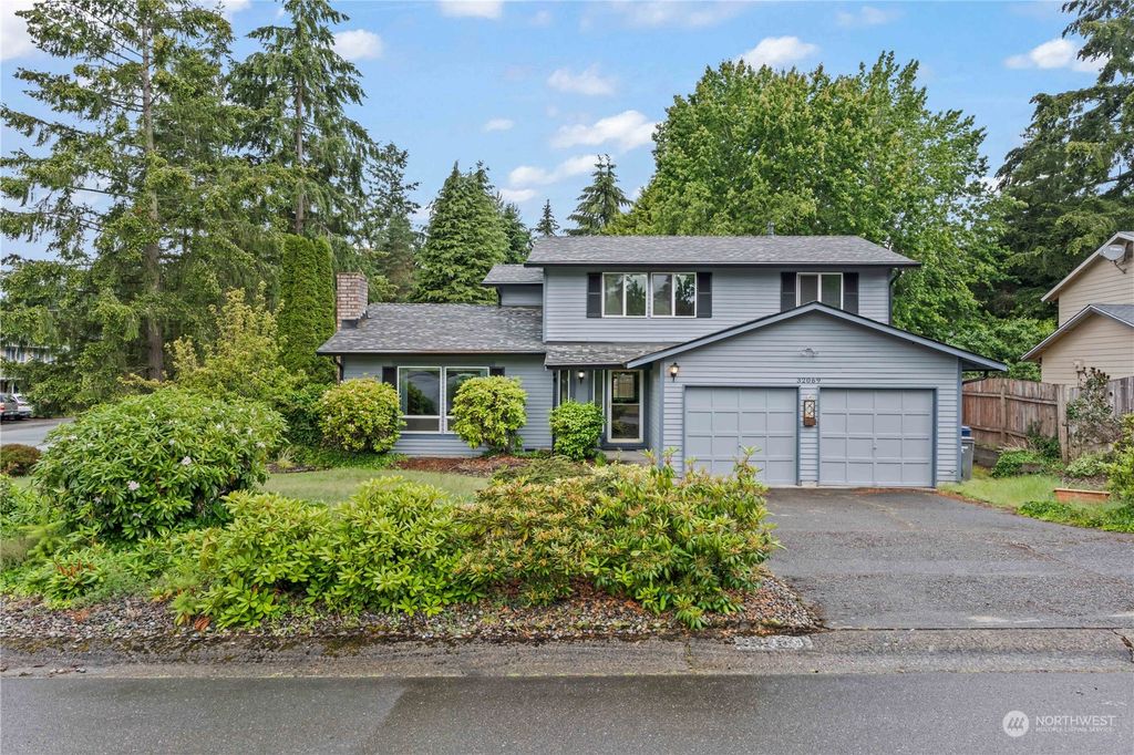 Photo of 32069 41st Place SW, Federal Way, WA 98023 (MLS # 2240460)