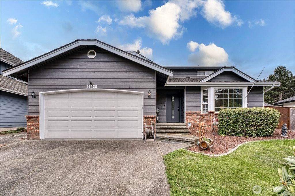 Photo of 37635 18th Place S, Federal Way, WA 98003 (MLS # 2364765)